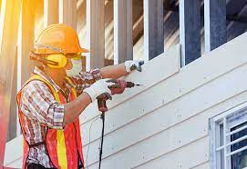Best Siding for Commercial Buildings  in Raeford, NC
