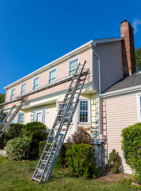 Best Fiber Cement Siding Installation  in Raeford, NC
